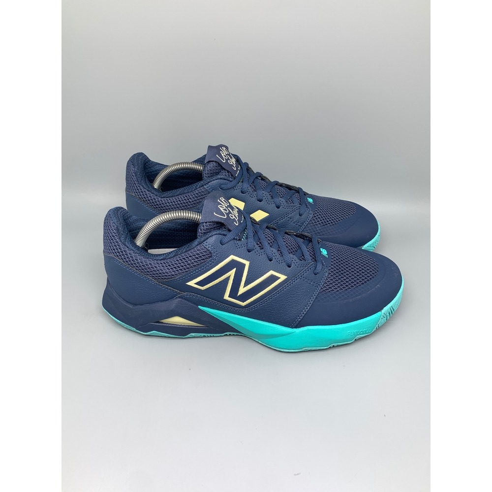 New Balance Coco Miami Open Navy Tennis Shoes MCHCODI2 Men's Sz 11 NEW